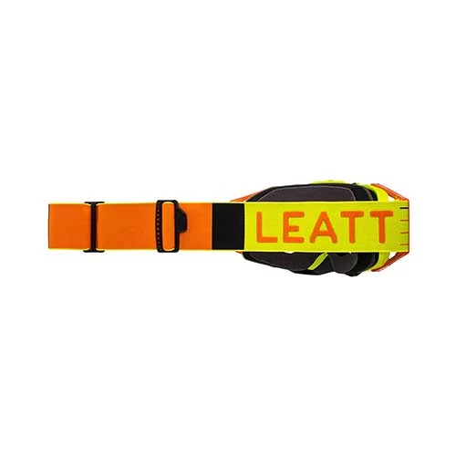 Ochelari - LEATT Goggle Velocity 6.5 Citrus Light Grey 58%
