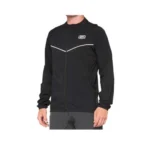 Geaca - 100% CORRIDOR Stretch Windbreaker Black
