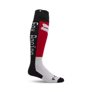 Sosete FOX 180 LEAN SOCK [RD/WHT]