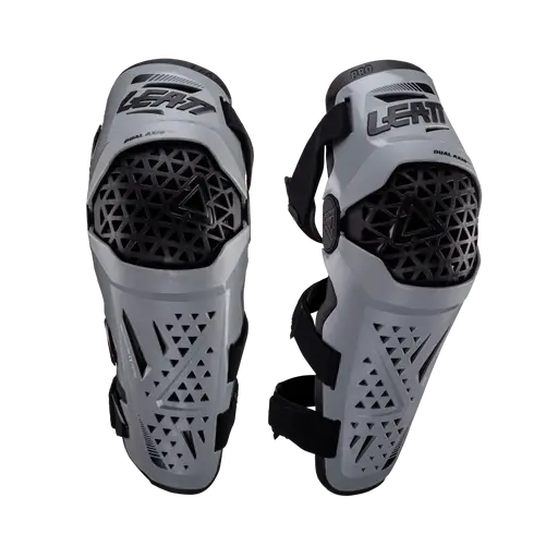 Knee & Shin Guard Dual Axis Pro Forge