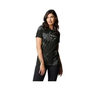 Tricou - FOX DETONATE SS TEE [BLK]