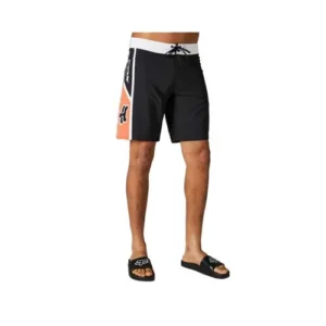 Pantaloni scurti - FOX DVIDE 19″ BOARDSHORT [BLK]