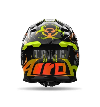 Casca - TWIST 3 TOXIC GLOSS
