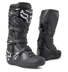FOX MOTION X BOOT [BLK/GUM]