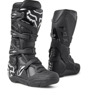Cizme - FOX MOTION X BOOT [BLK/GUM]