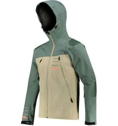 Geaca - LEATT Jacket MTB AllMtn 5.0 IVY