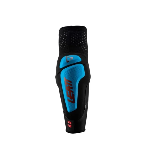 Protectie - LEATT ELBOW GUARD 3DF 6.0 FUEL/BLK