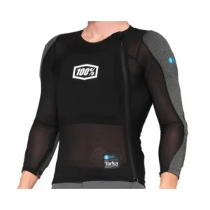 Protectie 100% TARKA Long Sleeve Black
