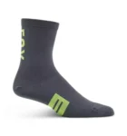 Sosete FOX 6" FLEXAIR MERINO SOCK [DRK SHDW]