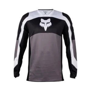 Tricou - 180 NITRO JERSEY – EXTD SIZES [BLK/GRY]