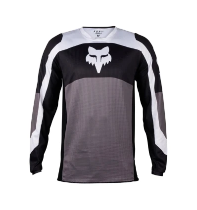 Tricou - 180 NITRO JERSEY – EXTD SIZES [BLK/GRY]