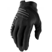 Manusi - 100% R-Core Gloves Black