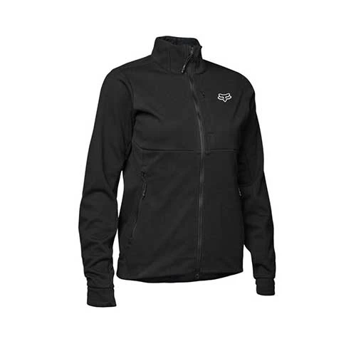 Geaca - FOX MTB W RANGER FIRE JACKET [BLK]