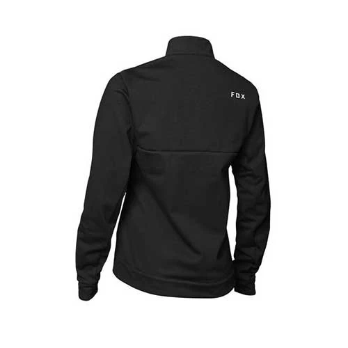 Geaca - FOX MTB W RANGER FIRE JACKET [BLK]