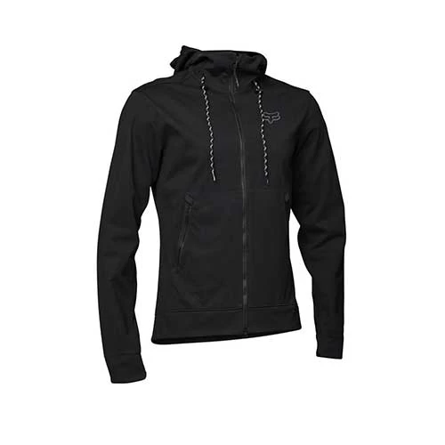 Geaca - FOX MTB RANGER FIRE JACKET [BLK]