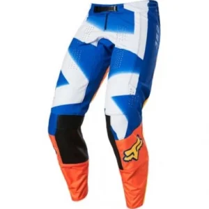 Pantaloni - FOX 360 RKANE PANT [ORG/BLU]