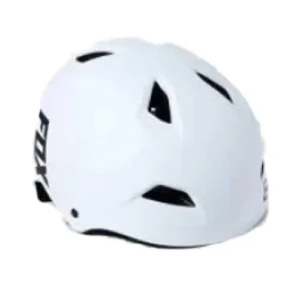 FOX FLIGHT SPORT HELMET, CE [WHT/BLK]