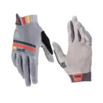 LEATT Glove MTB 2.0 X-Flow Titanium