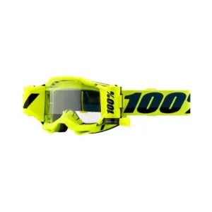 Ochelari - 100% OCHELARI 100% ACCURI 2 FORECAST Fluo Yellow