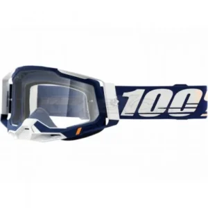 Ochelari - 100% OCHELARI 100% RACECRAFT 2 GOGGLE Concordia – Clear Lens
