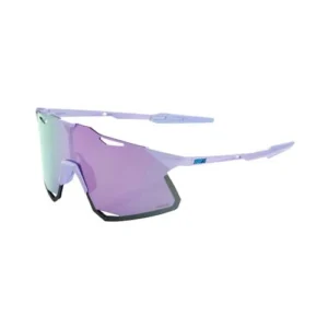 Ochelari 100% HYPERCRAFT - Gloss Lavender - HiPER Lavender Mirror