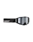 Ochelari - LEATT Goggle Velocity 6.5 Iriz Stealth Silver 50%