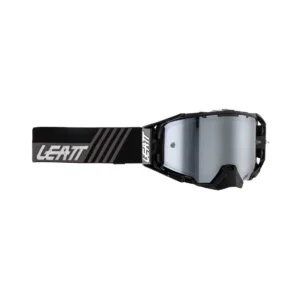 Ochelari - LEATT Goggle Velocity 6.5 Iriz Stealth Silver 50%