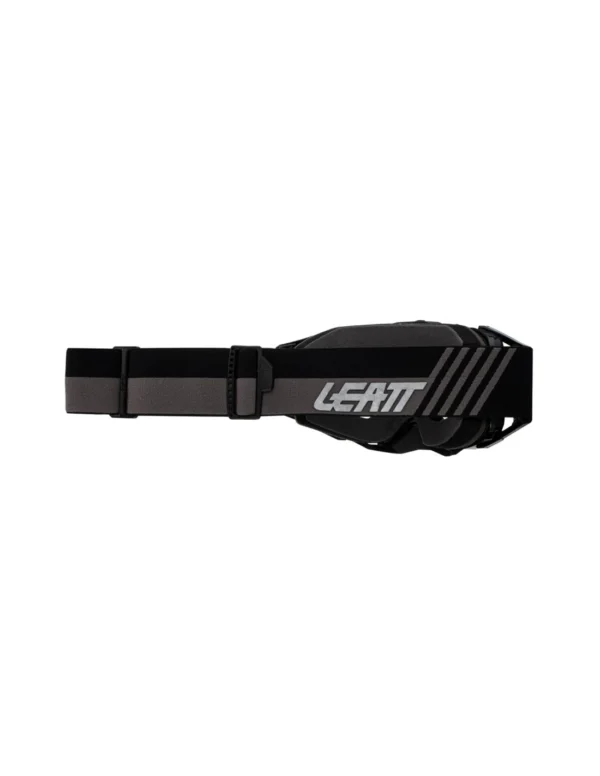 Ochelari - LEATT Goggle Velocity 6.5 Iriz Stealth Silver 50%