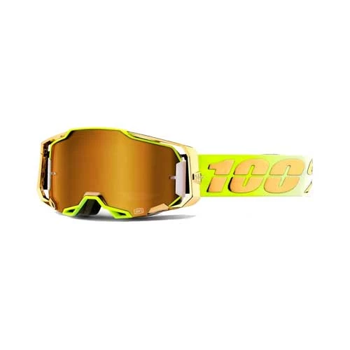 Ochelari - 100% OCHELARI 100% ARMEGA Feelgood True Gold Lens