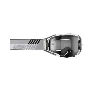 Ochelari - LEATT Goggle Velocity 6.5 White Light Grey 58%