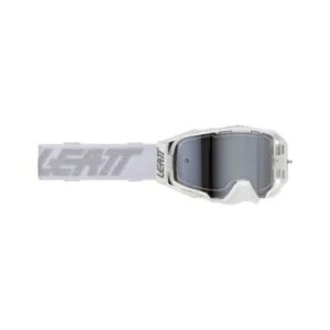 Ochelari - LEATT Goggle Velocity 6.5 Cryztal Iriz White Prisma 60 VLT