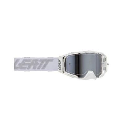 Ochelari - LEATT Goggle Velocity 6.5 Cryztal Iriz White Prisma 60 VLT