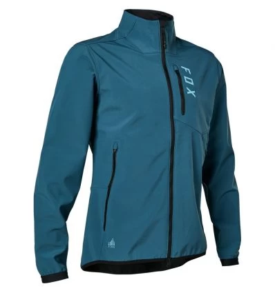 Geaca - FOX RANGER FIRE JACKET [SLT BLU]