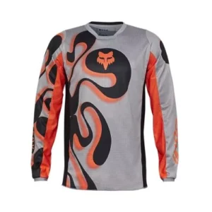Tricou - FOX 180 EMOTION JERSEY [STL GRY]