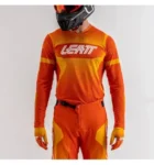 Tricou - LEATT Jersey Moto 5.5 UltraWeld Flame
