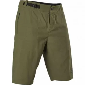 Pantaloni scurti - FOX RANGER SHORT W/LINER [OLV GRN]