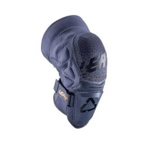 Genunchiera - LEATT Knee Guard 3DF Hybrid Flint
