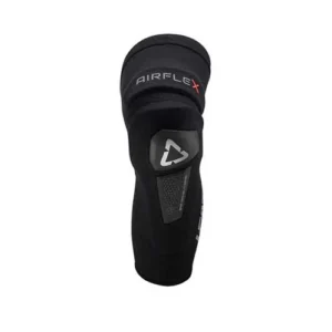 Genunchiera - LEATT Knee Guard AirFlex Hybrid Pro Blk