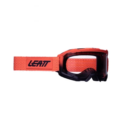 Ochelari - LEATT Goggle Velocity 4.0 MTB Chilli Clear 83%