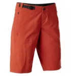 Pantaloni scurti - FOX W RANGER SHORT W/LINER [RD CLY]