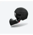 Casca - AIROH J 110 COLOR BLACK MATT