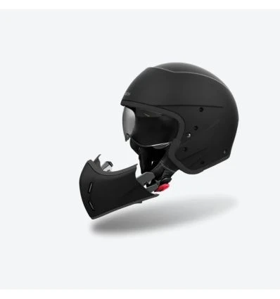 Casca - AIROH J 110 COLOR BLACK MATT
