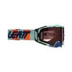 Ochelari - LEATT Goggle Velocity 6.5 Ice Rose UC 32%