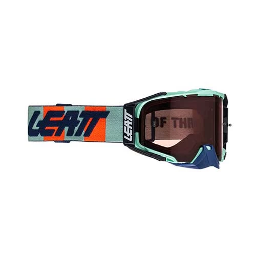 Ochelari - LEATT Goggle Velocity 6.5 Ice Rose UC 32%