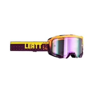 Ochelari - LEATT Goggle Velocity 4.5 Iriz Indigo Purple 78%