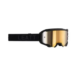 Ochelari - LEATT Goggle Velocity 4.5 Iriz Stealth Bronz UC 68%