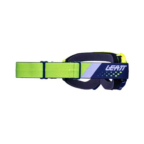 Ochelari - LEATT Goggle Velocity 4.5 Iriz Neon Yellow Purple 78%