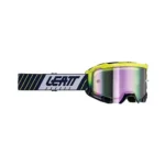 LEATT Goggle Velocity 4.5 Iriz Blue Purple 78%