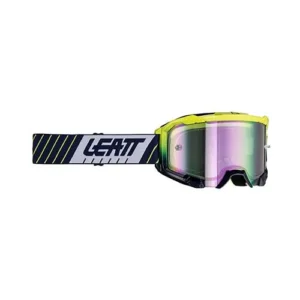 Ochelari - LEATT Goggle Velocity 4.5 Iriz Blue Purple 78%