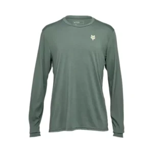 Tricou - FOX RANGER DR LS JERSEY SHEPHERDS [HUN GRN]
